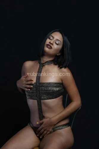 (858)256-7432 is Mixedand offers nuru massages, asian massage, bodyrubs in San diego and available for both on rubrankings Please READ before texting
(no calls for new folks)

1. When texting, state how you found me
2. State whether you are seeking Elysium or Bondassage
3. State if you agree to my process 

SExIEST WEBSITE LIVE (SCROLL BELOW FOR DAVINCI TANTRA)


(Elysium)

This isn't your typical massage.
Elysium is a slower, softer experience built around connection, mindfulness, and intentional touch. I blend ancient esoteric practices with slow bodywork and sensory exploration to bring you into a state of deep relaxation, the kind most people rarely let themselves have.
What that looks like in the room:
Devastatingly slow, intentional bodywork that melts tension you forgot you were holding. Soft brush strokes, silk ties, and sensory tools that bring you fully into your body. A safe, judgment-free space where you don't have to perform or manage anything.
In Greek mythology, Elysium was the paradise reserved for those favored by the gods. I built this experience with that same intention. You come in carrying whatever the week gave you, and you leave somewhere else entirely.

(Bondassage)

Have you ever wondered what it would feel like to completely let go?
Not just relax. 

Actually surrender.

My practice draws from BDSM, Massage, &xologigist Bodywork, Taoist Bodywork, Kink, Reiki, Yoga, and Domination. I am fully trained and certified in Bondassage® and Elysium by Bondassage® directly under Jaeleen Bennis, the creator of this work.

Light bondage. Sensory deprivation. Esoteric bodywork and sensation play. Whether you've never explored this before or you have plenty of experience, I'm here to guide you through something that meets you exactly where you are.

 BDSM has lived in the shadows for a long time. In my experience, it's often in that shadow space where the most genuine transformation happens. Letting go is its own kind of power.
It starts with you naked and kneeling.

1 HOUR $350 
90 MIN   $450 
2 HOURS $500
