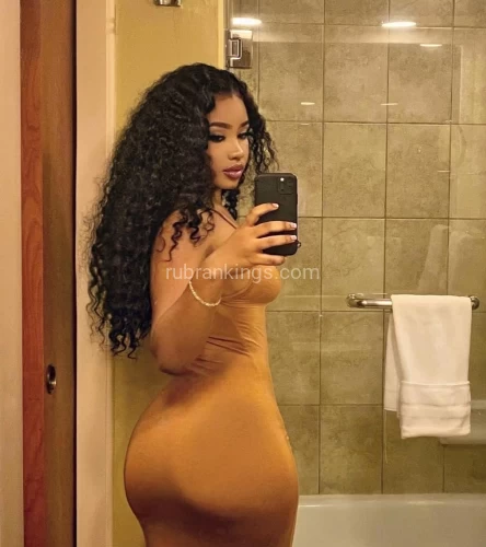 (832)568-2647 is Blackand offers nuru massages, asian massage, bodyrubs in Atlanta and available for both on rubrankings I have a bubbly personality and a very nurturing touch. I am warm, genuine and a non-judgemental. I enjoy the art of touch. Don't be shy... I'm always dress to impress.Text is ok quicker response.  Please serious gentleman only. Shay832.568.2647