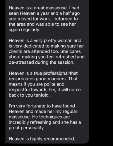 (380)201-2587 is Mixedand offers nuru massages, asian massage, bodyrubs in Columbus and available for both on rubrankings ✨VIP Gentleman’s Escape ( Top Favorite ) ? Let’s have FunOne on one Nuru with mutual touch & VIP finish30 min VIP $30060 min VIP $500Reverse ? Massage I massage you than you massage me (: 30 min $14060 min $200Milking Experience w/nuru? 30 min $20060min $400	Open for fetish/prostate/more … lemme dominate youHere for a short period of time book while you can Snapchat : @itssheavenbaby Content Available as well (:Book now what you waiting for I’m your perfect sweetheart  