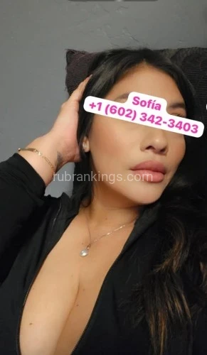 (602)342-3403 is Latinoand offers nuru massages, asian massage, bodyrubs in Phoenix and available for incall on rubrankings 🔥 NEW SPA IN TEMPE! 🔥
✨ White & Latina Therapists ✨

Unwind, relax & melt your stress away 🪷
Our new LMT’s & reflexologists offer the most soothing touch:
Swedish, Deep Tissue, Light Touch, Tantric, Nuru, Lomi-lomi & more 💆‍♀️💖

Enhance your session with cupping, hot stones, arnica & essential oils for the ultimate full-body relaxation 💆‍♂️✨

Come relax, treat yourself… and enjoy the experience 💋🔥💕

RATES:
30 min — $50
45 min — $65
60 min — $80
90 min — $120

💲 Cash preferred
✔ Cards | Cash App | Zelle | Venmo | Apple Pay
	•	Therapist gratuities appreciated✨

📞 Call or Text:
+1 (602) 342-3403
or 602-480-8129
“call or text for more information and address”