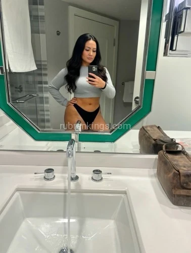 (904)420-4422 is asianand offers nuru massages, asian massage, bodyrubs in Las vegas and available for outcall on rubrankings Soft body, long dark hair, and a playful personality. Sweet at 
first… but a little mischievous once you get to know me. I love good energy and
men who know how to relax and enjoy the moment.
• 
Come unwind with my soft hands and warm company. My vibe is easygoing, flirty, 
and drama-free.  Mature and sexy in my 30s- If you’re looking for a fun escape and someone who actually 
enjoys taking care of you, you’ll like spending time with me.  
• 
✨ Sensual body rubs 400 🌹 
✨ Amazing touch 
✨ Playful energy (although I can conform to your wants)
✨ Private & discreet 
• 
Clean, respectful gentlemen only. 
Text me if you're feeling stressed or just want to escape reality for a bit.
• 
MiYumi



'
Kindly refrain from explicit language or graphic questions.
Time sets the frame — the energy defines the offering. Light GFE is more tribute than dazzle.  
For privacy and safety, I conduct verification for every client.