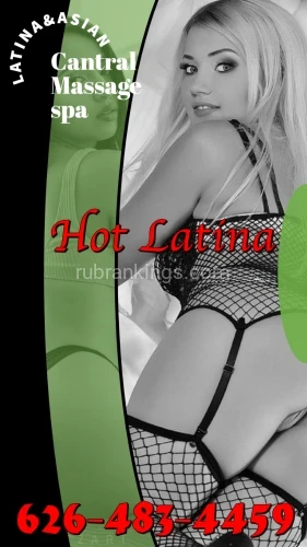 (626)483-4459 is Latinoand offers nuru massages, asian massage, bodyrubs in Los angeles and available for incall on rubrankings Central Massage spa
Super Sexy and Attractive New Girls !
▐▒▓█🟥█▓▒▒▓█🟥█▓▒▐
💖UNFORGETTABLE TIME with a Asian & Latina Girls💖
CHOOS Your's on GIRLS
▐▒▓█🟥█▓▒▒▓█🟥█▓▒▐
★——100% Super Busty & Hot -Check Us Out!——★ 
Do Nice Bodywork For U & Best service (MUST TRY )‼️
▐▒▓█🟥█▓▒▒▓█🟥█▓▒▐

The sweet and soft hand feel gives you a dreamlike feeling!

▐▒▓█🟥█▓▒▒▓█🟥█▓▒▐
♣️ 9:30 Am - 9 Pm ♣️
626-483-4459

 ♥️First-class xxx vip service♥️
233 E Rowland St,Covina,CA 91723
entrance at Rear of  building
### Girl friend Feeling #You Found The Best One!!! ###
🍎🍎🍎🍎🍎🍎