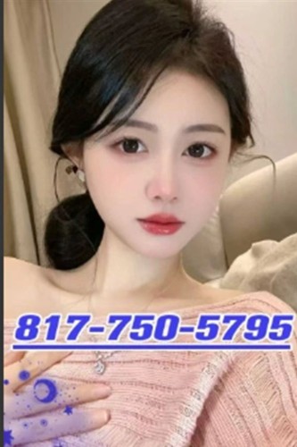 (817)750-5795 is asianand offers nuru massages, asian massage, bodyrubs in Fort worth and available for incall on rubrankings ❤️⬛◼️◼️◼️❤️Welcome to massage❤️◼️◼️◼️⬛❤️

💙💙Mon-Sun 9:30 am-9:00 pm

💜💜817-750-5795

💛6771 Camp Bowie Blvd, Fort Worth Tx 76116

☘️Welcome to our massage center!

☘️We offer the most unique and professional massage techniques that will make you feel relaxed like never before.

🌸We treat your lumbar and cervical spine and perform deeper massage, vigorous massage and deep massage

🌸After the massage, you will feel more relaxed, no pain or soreness

🌸The unique massage technique brings you the most comfortable decompression and body lesion treatment！

🌸Our rooms are clean, tidy, and provide a warm and comfortable environment.

🌸The warm and comfortable room and quiet and relaxing music let you relax and release your fatigue！

🌸We are very professional and very dedicated!Just to give you a 100% satisfactory massage!

🌸You can walk in or call us directly, and we will greet you with a sweet smile and provide you with a 100% satisfactory massage experience.

☘️We believe you will come back again!