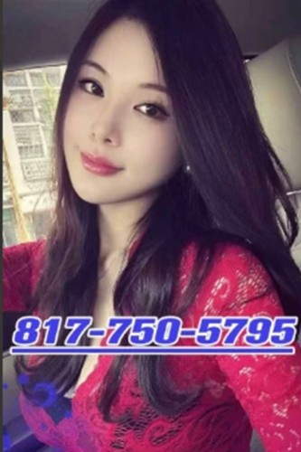 (817)750-5795 is asianand offers nuru massages, asian massage, bodyrubs in Fort worth and available for incall on rubrankings ❤️⬛◼️◼️◼️❤️Welcome to massage❤️◼️◼️◼️⬛❤️

💙💙Mon-Sun 9:30 am-9:00 pm

💜💜817-750-5795

💛6771 Camp Bowie Blvd, Fort Worth Tx 76116

☘️Welcome to our massage center!

☘️We offer the most unique and professional massage techniques that will make you feel relaxed like never before.

🌸We treat your lumbar and cervical spine and perform deeper massage, vigorous massage and deep massage

🌸After the massage, you will feel more relaxed, no pain or soreness

🌸The unique massage technique brings you the most comfortable decompression and body lesion treatment！

🌸Our rooms are clean, tidy, and provide a warm and comfortable environment.

🌸The warm and comfortable room and quiet and relaxing music let you relax and release your fatigue！

🌸We are very professional and very dedicated!Just to give you a 100% satisfactory massage!

🌸You can walk in or call us directly, and we will greet you with a sweet smile and provide you with a 100% satisfactory massage experience.

☘️We believe you will come back again!