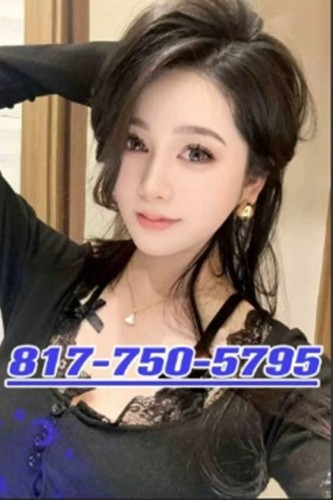 (817)750-5795 is asianand offers nuru massages, asian massage, bodyrubs in Fort worth and available for incall on rubrankings ❤️⬛◼️◼️◼️❤️Welcome to massage❤️◼️◼️◼️⬛❤️

💙💙Mon-Sun 9:30 am-9:00 pm

💜💜817-750-5795

💛6771 Camp Bowie Blvd, Fort Worth Tx 76116

☘️Welcome to our massage center!

☘️We offer the most unique and professional massage techniques that will make you feel relaxed like never before.

🌸We treat your lumbar and cervical spine and perform deeper massage, vigorous massage and deep massage

🌸After the massage, you will feel more relaxed, no pain or soreness

🌸The unique massage technique brings you the most comfortable decompression and body lesion treatment！

🌸Our rooms are clean, tidy, and provide a warm and comfortable environment.

🌸The warm and comfortable room and quiet and relaxing music let you relax and release your fatigue！

🌸We are very professional and very dedicated!Just to give you a 100% satisfactory massage!

🌸You can walk in or call us directly, and we will greet you with a sweet smile and provide you with a 100% satisfactory massage experience.

☘️We believe you will come back again!