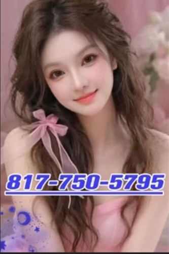 (817)750-5795 is asianand offers nuru massages, asian massage, bodyrubs in Fort worth and available for incall on rubrankings ❤️⬛◼️◼️◼️❤️Welcome to massage❤️◼️◼️◼️⬛❤️

💙💙Mon-Sun 9:30 am-9:00 pm

💜💜817-750-5795

💛6771 Camp Bowie Blvd, Fort Worth Tx 76116

☘️Welcome to our massage center!

☘️We offer the most unique and professional massage techniques that will make you feel relaxed like never before.

🌸We treat your lumbar and cervical spine and perform deeper massage, vigorous massage and deep massage

🌸After the massage, you will feel more relaxed, no pain or soreness

🌸The unique massage technique brings you the most comfortable decompression and body lesion treatment！

🌸Our rooms are clean, tidy, and provide a warm and comfortable environment.

🌸The warm and comfortable room and quiet and relaxing music let you relax and release your fatigue！

🌸We are very professional and very dedicated!Just to give you a 100% satisfactory massage!

🌸You can walk in or call us directly, and we will greet you with a sweet smile and provide you with a 100% satisfactory massage experience.

☘️We believe you will come back again!