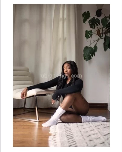 (213)866-1969 is Blackand offers nuru massages, asian massage, bodyrubs in Los angeles and available for incall on rubrankings EXPERIENCE ULTIMATE RELAXATION AT DIVINE TOUCH THERAPIES - YOUR GO-TO FULL BODY MASSAGE HAVEN NEAR LAXWelcome to Divine Touch Therapies, a serene oasis of relaxation and rejuvenation situated near LAX Airport. Our boutique therapy center, run by the experienced and passionate therapist, Tina, offers a range of full-body massages tailored to your individual needs. Whether you’re a traveler seeking relief after a long flight or a local in need of a peaceful retreat, our doors are open to provide you with a divine touch that heals and revitalizes.ABOUT TINAMeet Tina, the heart and soul of Divine Touch Therapies. With years of experience in the world of massage therapy, Tina’s skilled hands bring a unique blend of techniques that cater to the diverse needs of her clients. Her dedication to the art of healing and well-being makes each session a personal journey towards relaxation and balance.