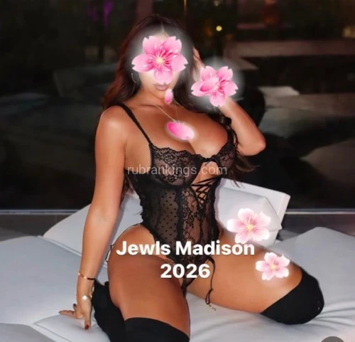 (682)561-6550 is Latinoand offers nuru massages, asian massage, bodyrubs in Fort worth and available for incall on rubrankings PLEASE READ BEFORE CONTACTING ME 
Hey guys, I’m Jewls Madison ! Located in a clean cozy office Fortworth . I cater to Professional Clean men .You can expect a professional and relaxing experience with me every time. My photos are real ! I make it my highest priority to make sure my clients and myself feel comfortable & safe so there is no funny business or bait & switch here! I’m kind and easy going, love to meet new people. I respect you as long as you respect me .  I do not like vulgarity and lack of respect. I prefer the quality rather than the quantity.
I book up quickly .
Prebooking is the easiest way to get in with me ??

•Regulars get priority 
•Appts are available Monday-Sunday times vary 
• I’m available day times ONLY
•Cash only / Cash app only money must be set on table before session starts 
•new friends $250 FV MT Egding 
Regulars $220

Possible upgrades $320 & up
Non negotiable no discounts no gift cards no trading 
•NO OUTCALLS 
• Drama Free , Drug free  
I require you have 2 references ( independent providers )that will reply with in 30 mins I will no longer waste my time reaching out to your references that never answer thank you for understanding .
Deposit maybe required if you don’t have references 


Texting me or calling me after normal business hours will automatically get you blocked . 

?All new clients will be required to send?
1. Name
2. Age
3. Race
4. 2 references independent providers 
5. Desire length of visit
6. Desire time of visit


Calls ONLY 

❌Not an escort ❌ no fs ❌