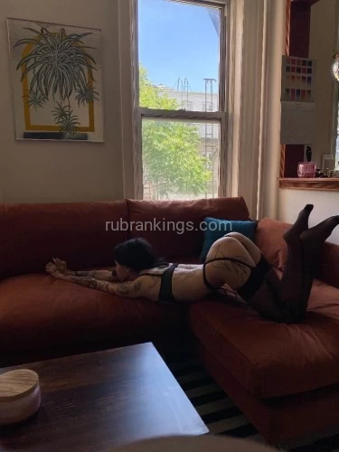 (929)337-3761 is Caucasianand offers nuru massages, asian massage, bodyrubs in New york city nyc and available for both on rubrankings Hi boys, I'm Chloe! I'm a 25 year old petite sweetheart with a caring and nurturing personality. I'm 5'2" with a cute face, brown hair, and brown doe eyes. My slender build has gentle curves with perky 32B breasts and the perfect booty. My porcelain skin is smooth and adorned with beautiful, tasteful tattoos. I'm a freelance artist and love to talk art, music, literature, politics, and everything in between. My bubbly energy and sweet disposition make me down to earth and easy to talk to. I'm a true spinner and my ultra-slim, all-natural figure will transport you to a world of bliss. I love connecting through passion and sensuality - I'm open minded and fetish friendly. Let's explore all your desires together. I can't wait to meet you!Come by my private, clean apartment in Union Square, Manhattan, NYC. There is a shower available. I accept same day bookings! Light screening required for new friends!availability: check the schedule here ? https://www.aphroditebodyrub.com/schedulerates: $200 half hour / $300 full hourcall / text: 929-337-3761email: chloe-morgan@tutanota.commore pictures: https://www.aphroditebodyrub.com/chloelocation: Union Square, Manhattan, NYC