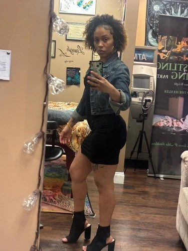 (404)919-7862 is ethnicity_Mixedandoffers nuru massages, asian massage, bodyrubs in Atlanta and available for service_location_bothon rubrankings My name is Dom P The Healer . I am an energy healer/reiki master/masseuse. I specialize in elevated body work. My hands are divinely gifted and talented. Let my energy electrify your mind body and soul literally. My healing studio is located in an upscale area by the Battery/Cumberland Mall. I offer hot towel service, warming soothing oils, hot stone massage, reiki healing and other elevated spiritual body work. I offer mobile services as well. Please text or call for bookings. www.fineanddivinereikihealingcom. Please allow 2-3 hours in advance to book service. I look forward to providing you with the ultimate unforgettable experience.Dom P 

$25 deposit is mandatory to book. This is a licensed business. Book online or text or call thank you 