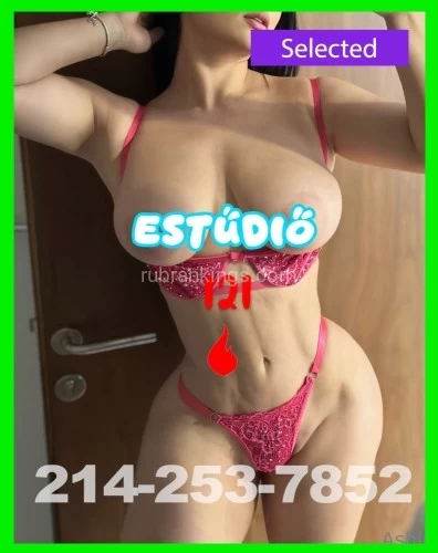 (214)253-7852 is Latinoand offers nuru massages, asian massage, bodyrubs in Dallas and available for incall on rubrankings ⚫️? WELCOME TO ESTUDIO 121?⚫️? CALL: 214-253-7852 ??⬛?⬛?⬛?⬛?⬛?⬛?⬛?⬛?⬛?⬛?⬛?⬛?⬛?✨—.Every visit is a dream come true—✨★—Relaxing recovery—★Need best? THE ULTIMATE RELAXATION?⬛?⬛?⬛?⬛?⬛?⬛?⬛?⬛?⬛?⬛?⬛?⬛?⬛?? Unforgettable time with Latina Girls ?★—Ｎ〇 Up Selling ● Ｎ〇 Drama ● Ｎ〇 Rush—★⚫️ SENSUAL TOUCH & SOFT TOUCH MASSAGE ⚫️Amazing Skill A+ ServiceDon't waste your time!?? Shower Room ??⚫️ Clean and Cozy: Everyone/everything is new ⚫️?⬛?⬛?⬛?⬛?⬛?⬛?⬛?⬛?⬛?⬛?⬛?⬛?⬛?★—Ｎ〇 Up Selling ● Ｎ〇 Drama ● Ｎ〇 Rush—★? Open 7 days - 10 AM to 10 PM ?▬▬☎ 214-253-7852 ▬▬??? 35 & WALNUT HILL. ???♥Here to take care of all your needs! ♥#SPA #GIRLS #Addison #AddisonTX #Massage #HOTGIRLS #LATINAS #HOT