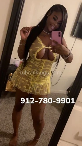 (912)780-9901 is Blackand offers nuru massages, asian massage, bodyrubs in Charleston and available for incall on rubrankings Looking for a sensual massage from a classy lady in a clean, upscale, discrete location? Hi I’m Bella a natural curvy babe . Book me for a nice sensual massage and I promise to take good care of you. You will never feel rushed when you’re in my hands. I take care of all of my clients as long as you are respectful and clean. GOOD HYGENE IS A MUST! In calls only available FETISH FRIENDLY !!
100% REAL PICS


*PLEASE COME ODOR FREE or you will not be serviced*
????????????
NO AGGRESSORS!!!!!! 

?Erotic/Naked “Body Rubs”
?5-Star Rated Foot Massage
?In-Person LIVE Show & Striptease ???


♥️My Rates-
Incalls
150 QV 
200hh Body Rub & Happy Ending
250hr Body Rub & Happy Ending
350 Body Rub & Happy Ending
