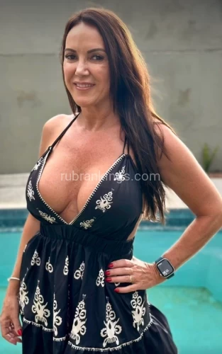 (626)608-0631 is Latinoand offers nuru massages, asian massage, bodyrubs in Las vegas and available for outcall on rubrankings I am a mature, sensual brunette Latina, radiating confidence and irresistible allure. Every inch of me is a reflection of the wisdom and passion I've gained over the years, embracing my age and experiences with unapologetic grace. My dark, captivating eyes draw you in, telling stories of strength and desire, while my hair flows like a cascade of untamed beauty. I’ve learned to embrace every curve, every moment, and every challenge, growing bolder and more alluring with time. Life has only made me more confident, more magnetic, and more certain of the woman I’ve become. Whether in my career, personal life, or in moments of pure passion, I live with intensity, giving my all to what truly matters. I know exactly what I want, and I go after it with fiery determination. Sexy? Yes. But more importantly, I am a masterpiece, shaped by time, experience, and the confidence that comes with truly owning who I am.perla 626-608-0631