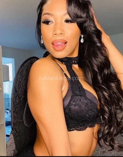 (980)396-9930 is Latinoand offers nuru massages, asian massage, bodyrubs in Las vegas and available for both on rubrankings Hey I'm GiGi, are you looking for a sensual relaxing escape from stress of work and home? Look no further your DOMINICAN/ Filipino  seductress awaits you! I must say tho, I DO NOT SERVICE GHETTO! No class, NO SERVICE! I will BLOCK any ghetto behavior!!! come to my HOME!!im a fetish friendly erotic spicy l@t!na! I offer incAll and out call! I SPECIALIZE IN NURU, Tantric and BDSM sessions! I'm a skillful trained Dom.NO EXPLICIT TEXT, NO DESCRIPTIVE FANTASY WISHES, NO PIC COLLECTORS, NO FREE FT CALLS! ⛔️Any questions I'm willing to answer are already answered in this very detailed bio! If u don't see it don't ask!!️NO rate negotiating!!️ I WILL NOT RESPOND. No shows get blockedMy home Montclair South off south blvd NO WALK IN!!️U must schedule I REQUIRE HOUR minimum notice on apntmnts! SAME DAY ONLY apntmnts. SCHEDULE BY SIMPLY SENDING A TEXT W/ the time you would like to come. I will tell u if that time or the closest time I'm available.NO QV.. please don't ask!!️(IncAll)HH: 150H: 20090min: 300(Outcall) (NO HH ) H:300 you must provide uber/ lyft rate increased w/ distance!!️UBER MUST BE SENT TO ME ON OUT CALL!!️look forward to making you have a blissful NO RUSHED, clean experience!? No, im NOT 420 friendly! I do not smoke anything!