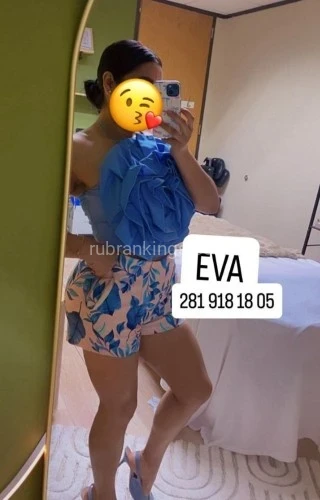 (346)243-6607 is Latinoand offers nuru massages, asian massage, bodyrubs in Houston and available for incall on rubrankings Mi nombre es Eva, lista y dispuesta para ti, ayudarte con técnicas de relajación, que harán que tus músculos y todo tu cuerpo se sienta bien, incluyo piedras calientes, aceites aromáticos,  música relajantes, y manos de ángel, masaje real profesional y mucho mucho más,  haz tu cita hoy no esperes más. 
