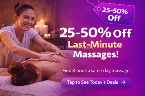 (844)446-8754 is otherand offers nuru massages, asian massage, bodyrubs in Los angeles and available for both on rubrankings 💆‍♀️ Looking for a same-day massage?

Hourli Spaces connects you with local massage therapists who have last-minute openings — so you can book today and save!

✨ Why you’ll love it:
    •    Discounts of 25–50% off regular rates
    •    Real-time availability — see what’s open now
    •    Professional, verified therapists
    •    No waiting — call therapists directly and book instantly

⏱️ Hurry! These last-minute slots fill quickly. First-come, first-served.

👉 See Today's Therapists on our website www.hourlispaces.com
Follow Us on Instagram! @hourlispaces