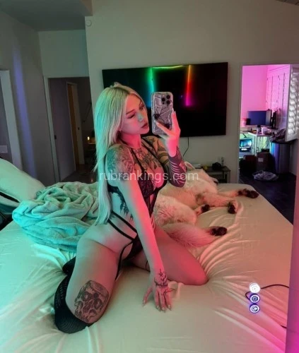 (971)363-4008 is Mixedand offers nuru massages, asian massage, bodyrubs in Martinsburg and available for both on rubrankings Hi, I'm Dixie, a licensed massage therapist with over 5 years of experience. I help clients find relief, relaxation, and restoration through tailored massage treatments. My journey started as a manicurist, where clients often praised my touch, encouraging me to pursue massage therapy. I love working with clients who've tried it all but still struggle with discomfort – there's nothing like seeing someone finally find relief after a session! Services include:
- Chronic back & neck therapy
- Swedish massage
- Neuromuscular therapy
- Sports massage
- Relaxation sessions
No upfront payment. Get in touch:
Call or Text: +1(971) 363-4008
Email: dixienewbould@gmail.com
Telegram/WhatsApp: (971) 363-4008
Website: https://dixies-massage-sessions.lovable.app/