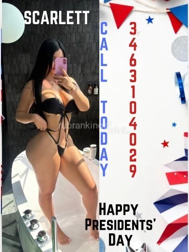 (346)310-4029 is Latinoand offers nuru massages, asian massage, bodyrubs in Houston and available for both on rubrankings 🇺🇸Presidents’ Day Special – TODAY ONLY! 🇺🇸

✨ This promotion is valid TODAY, Monday, February 16 ONLY ✨

First time with us? Today is the perfect day to try!
Relax, release stress, and treat yourself 💆🏻‍♀️💆🏻

🌿 Massage Specials for Today:
• 30 min – $80   🍑
• 45 min – $100 🌸
• 60 min – $120 🔥
• 90 min – $180 🍆

🔥Stress Relief Favorite:
• 60 min – $120 4 hands 🔥

💖 *Cash tips are appreciated*. 

💳 We accept: ✔️
Cash | Debit | Credit | Zelle | Apple Pay

⏰ Today only — don’t miss it!
📞 Call or text now to book: *3463104029*