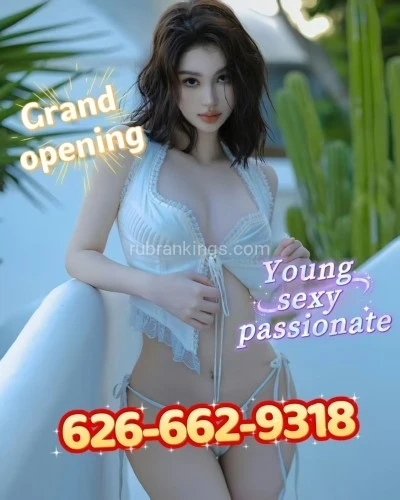 (626)662-9318 is asianand offers nuru massages, asian massage, bodyrubs in Los angeles and available for incall on rubrankings ❤️❇️I'm Your Perfect Asian Goddess....
❤️❇️With The Perfect Curves Assets in ALL Your Favorite Places!
❤️❇️Come Enjoy A True Professional Experience that Will Leave You Speechless!
❤️❇️Do what u thirsty for
❤️❇️Sweet and Discreet
❤️❇️AMAZING SkillS all styles
❤️❇️Shower Together❇️69❇️BBBJ❇️Nuru Massage Body to Body
❤️❇️Kiss & Touch & Lick
❤️❇️Open minded
❤️❇️love making  Nipple Sucking
🔥 During the Christmas event, new customers come to the store to enjoy special discounts🔥BBBJ 100$🔥
❤️❇️I guarantee you full satisfaction ALL of my undivided attention. It will be your best time you've ever experienced.
☎️ 626-662-9318☎️
❤️❇️Location: Montebello

