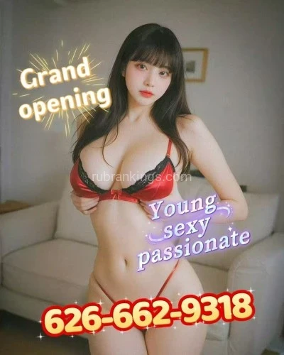 (626)662-9318 is asianand offers nuru massages, asian massage, bodyrubs in Los angeles and available for incall on rubrankings ❤️❇️I'm Your Perfect Asian Goddess....
❤️❇️With The Perfect Curves Assets in ALL Your Favorite Places!
❤️❇️Come Enjoy A True Professional Experience that Will Leave You Speechless!
❤️❇️Do what u thirsty for
❤️❇️Sweet and Discreet
❤️❇️AMAZING SkillS all styles
❤️❇️Shower Together❇️69❇️BBBJ❇️Nuru Massage Body to Body
❤️❇️Kiss & Touch & Lick
❤️❇️Open minded
❤️❇️love making  Nipple Sucking
🔥 During the Christmas event, new customers come to the store to enjoy special discounts🔥BBBJ 100$🔥
❤️❇️I guarantee you full satisfaction ALL of my undivided attention. It will be your best time you've ever experienced.
☎️ 626-662-9318☎️
❤️❇️Location: Montebello
