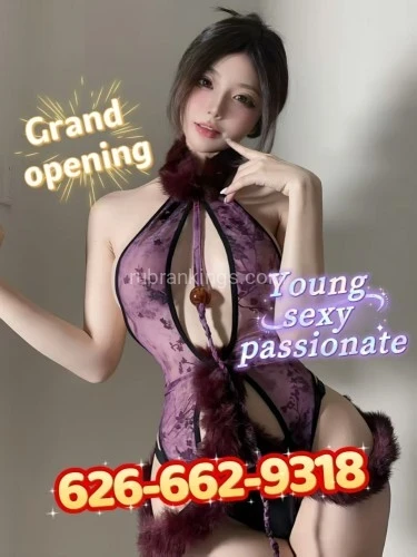 (626)662-9318 is asianand offers nuru massages, asian massage, bodyrubs in Los angeles and available for incall on rubrankings ❤️❇️I'm Your Perfect Asian Goddess....
❤️❇️With The Perfect Curves Assets in ALL Your Favorite Places!
❤️❇️Come Enjoy A True Professional Experience that Will Leave You Speechless!
❤️❇️Do what u thirsty for
❤️❇️Sweet and Discreet
❤️❇️AMAZING SkillS all styles
❤️❇️Shower Together❇️69❇️BBBJ❇️Nuru Massage Body to Body
❤️❇️Kiss & Touch & Lick
❤️❇️Open minded
❤️❇️love making  Nipple Sucking
🔥 During the Christmas event, new customers come to the store to enjoy special discounts🔥BBBJ 100$🔥
❤️❇️I guarantee you full satisfaction ALL of my undivided attention. It will be your best time you've ever experienced.
☎️ 626-662-9318☎️
❤️❇️Location: Montebello
