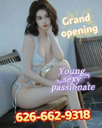(626)662-9318 is asianand offers nuru massages, asian massage, bodyrubs in Los angeles and available for incall on rubrankings ❤️❇️I'm Your Perfect Asian Goddess....
❤️❇️With The Perfect Curves Assets in ALL Your Favorite Places!
❤️❇️Come Enjoy A True Professional Experience that Will Leave You Speechless!
❤️❇️Do what u thirsty for
❤️❇️Sweet and Discreet
❤️❇️AMAZING SkillS all styles
❤️❇️Shower Together❇️69❇️BBBJ❇️Nuru Massage Body to Body
❤️❇️Kiss & Touch & Lick
❤️❇️Open minded
❤️❇️love making  Nipple Sucking
🔥 During the Christmas event, new customers come to the store to enjoy special discounts🔥BBBJ 100$🔥
❤️❇️I guarantee you full satisfaction ALL of my undivided attention. It will be your best time you've ever experienced.
☎️ 626-662-9318☎️
❤️❇️Location: Montebello
