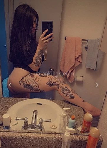 (405)777-2886 is Caucasianand offers nuru massages, asian massage, bodyrubs in Orlando and available for both on rubrankings Catch me while you can, Daytona Beach!https://onlyfans.com/xxxmadipaigeHello, handsome and welcome to the beginning of one of your best provider experiences yet.  Come see why I am a preferred favorite among many  elite gentlemen of OKC, Denver, Chicago, and more! I pride myself on having all 5 star reviews and I always aim to please. In my studio, you aren't just treated like a client, my goal is to build a trusting and fun friendship with you that meets both of our needs and keeps things exciting, discreet, and steamy! I am truly the girl you've been searching for, relax and unwind with me while I rub out all of the knots and tension from head to toe. All of my sessions start with a thorough, mutual touch massage at the pressure of your liking and I always answer the door adorned in sexy lingerie and heels. I have a generous collection of toys, whips, leashes, and more for us to explore if you wish. I am fetish and kink friendly, so don't be shy! I offer half hour, hour, and vip full service sessions, as well as dates & over night stays. I have fresh linens for every person, a hot shower to utilize if you'd like, hot stones, bottled water, and alcoholic beverages if you'd like to indulge. Your time is valuable and that's why every second you're with me, you'll be treated like the king that you are. What are you waiting for? Let's get slippery, naked, and wet! $$$1 girl sessionsHH/180, HR/260, VIP/500Ask about pricing for both girls! L2 available on hh and hr for 50 additional. 