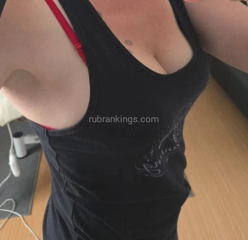 (760)618-5200 is Caucasianand offers nuru massages, asian massage, bodyrubs in San diego and available for incall on rubrankings Please TEXT me with a little about you (name, age, occupation), time preferences, and lenght of massage you want.  I don't ask for last name, employer information,  or references. I am open to last minute if it works out time wise. If you reach out after 7pm I will get back to you the next day. I have a lot of reviews on private delights and TER. If u can't text then email at ambergoodhands@yahoo.com, but text is preferred. 



Hi, I am girl next door, offering a great massage, cmt (certified massage therapist) for 20 years, good at deep tissue. I have a great private incall at my house, shower available, and a heated massage table.  I will be fully clothed, but of course you will not be.  I do have real 36C breasts and I wear something low cut. This time will be all about you! I do have a lingerie option with polite respectful mutual touch. I can do prostate massage if you like that. And I am open to doing light bdsm, spanking, nipple twists, etc. Pamper yourself! I have limited availability as I work another job, usually good times are Tuesday from 10 to 530. Wednesday from 10 to 430. Thursday from 10 to 3. Friday from 11 to 5. Most Saturday's and Sunday's from 10 to 4. I have extended hours when its raining or in extreme heat. I never work past 6pm. I am a home owner so my place is quiet and clean. NO FS. 

Donations
Incall
150 half hour
220 hour
300 90 minute

Lingerie
200 hhr
300 hr
400 90 minute

Pegging
250 hhr
320 hr
400 90 minute 



After hours Saturday at 4pm or day off appointments if I am available +100