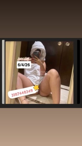(318)744-8349 is 0and offers nuru massages, asian massage, bodyrubs in Raleigh and available for both on rubrankings ☔️? ☔️?
New 2 The Area  YOUR PRIVATE DISCREET UPSCALE FAVORITE 
CALL ME 

#1 trusted 
Jennifer Highly Recommended popular by demand! 

 Your #1 Perfect Sweet Sexy Treat! Always Ready 2 Tease!  Completely Irresistible!  ?gardeners  Text me 

REAL & EVEN SEXIER IN PERSON!
live video snapchat calls till you ? follow my twitter 
@ exoticbaby7

FB Jenni Bae 
