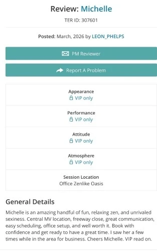 (619)636-0057 is Latinoand offers nuru massages, asian massage, bodyrubs in San diego and available for incall on rubrankings Hi, Gentlemen ❤️! 


Thank you for clicking on my ad ! Your only job is to surrender your entire body…allowing it to touched and played with. This time is about exploring sensuality and pleasure With a hot Latina. I am the queen of edging and hot unforgettable sessions. Come and escape and feel what you’ve have always wanted to feel. The search is over ??! 



I'M READY TO DO WHAT ANY GIRL, GF OR WIFE CANT DO IN AN ESCAPE ROOM SETTING ?‍↔️?.TEXT ME WHEN YOU ARE READY FOR FULL FUN ?...... I am always in a cheerful mood to have you surrender your body for me to please you ❤️‍??. 


Nuru and  Intense Edging experience ?that you’ll keep thinking of and will play in your mind …….again and again ?‍↔️?! 


I also provide 
Prostate ?☝? 


❤MICHELLE❤ A lil play can make your day✨✨✨✨

Text only 619-636-0057
Ter# 307601


❤ Incall  in my Private Office❤️


Located in Mission Valley on Camino Del Rio S.?

