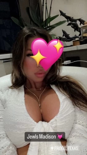 (682)561-6550 is 0and offers nuru massages, asian massage, bodyrubs in Dallas and available for incall on rubrankings PLEASE READ BEFORE CONTACTING ME 
✅No reviews for privacy purposes ✅
❌NO FS❌
Hey guys, I’m Jewls Madison Latina with long legs & curves in all the right places  ! Located in a clean cozy office Fortworth . I cater to Professional Clean men ONLY .You can expect a professional and relaxing experience with me every time. My photos are real ! I make it my highest priority to make sure my clients and myself feel comfortable & safe so there is no funny business or bait & switch here! I’m kind and easy going, love to meet new people. I respect you as long as you respect me .  I do not like vulgarity and lack of respect. I prefer the quality rather than the quantity.
I book up quickly .

•Regulars get priority  (99.9 percent of My lovely friends I see are regulars )
•Appts are available Monday-Sunday times vary 
• I’m available day times ONLY
•Cash only / Cash app only money must be set on table before session starts 
•$250 FV MT Egding 

$320 and up for possible upgrades 
•NO OUTCALLS 
• Drama Free , Drug Free 
I require you have 2 references ( independent providers )that will reply with in 30 mins I will no longer waste my time reaching out to your references that never answer thank you for understanding .
Deposit maybe required if you don’t have references 




❌Not an escort ❌ no fs❌

Calls ONLY 

