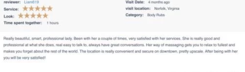 (771)215-7547 is Mixedand offers nuru massages, asian massage, bodyrubs in Charlotte and available for incall on rubrankings Classy , highly educated ,  and EXOTIC Vietnamese /African American lady.. Gentlemen , I offer relaxation ; also an ultimate sensual full body massage with a great touch... I pay attention to the intricate details of your entire body. Enjoy a complimentary beverage  or cocktail during your session . Do you want to be PAMPERED by a SEXY EXOTIC LADY ?  You definitely will be leaving rejuvenated ! PACKAGES OFFERED   Tantric   Body to body/Nuru   Platinum / The Works( bells & whistles) Professional and discerning gentlemen only ! I welcome my businessmen too traveling  through the financial / business district of Uptown too. Please call for scheduling an appt , donations ; also with any further questions you may have too .. I look forward to serving you soon, gentlemen. Thank You , Willow !  EXCLUSIVE , SAFE & PRIVATE LOCATION -    ( North Charlotte / N Tryon )  Phone Number- 771-215-7547 PRIVACY NOTICE :Warning--any person and/or institution using this website or any of its associated websites, you do NOT have my permission to utilize any of my profile information nor any of the content contained herein including but not limited to my photos. You are hereby notified that you are strictly prohibited from disclosing, copying, distributing, disseminating, or taking any other action with regard to this profile and the contents herein. The foregoing prohibitions also apply to your employee(s), agent(s), student(s) or any personnel under your direction or control. The contents of this profile are private and legally privileged and confidential information, violation of my personal privacy is punishable by law.