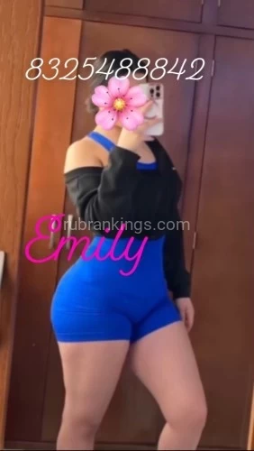 (281)939-1799 is Latinoand offers nuru massages, asian massage, bodyrubs in Houston and available for incall on rubrankings ❣️Massage❣Wax❣Manscaping❣Open from 9:00am - 8:00pm❣️ massage ❣️ wax ❣️ facials ❣️manscaping PLEASE ALLOW UP TO 1 TO 2HRS NOTICENo explicit rude or vulgar language.Available by appointment only No extra pics I'm real 100%Stay respectful or you’ll be immediately blocked? Emily 832 548 8842? Mary 979 366 6782