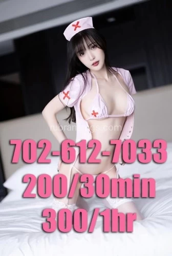(702)612-7033 is asianand offers nuru massages, asian massage, bodyrubs in Las vegas and available for incall on rubrankings ?☎️?Call or Text (702) 612-7033 ?☎️????24/7?????$200/30mins all included (house+tip)????$300/1hour all included (house+tip)???FS, BBBJ, HJ, 69, GFE?⭐ Best designed spa near the Strip! ⭐⭐ A few blocks from The Las Vegas Convention Center! ⭐⭐ Young, milky soft skin ⭐? ★✅100% Guaranteed to leave you happy?No rush with an unforgettable time??☎️?Call or Text (702) 612-7033 ?☎️?