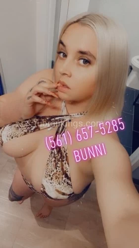 (561)657-5285 is Caucasianand offers nuru massages, asian massage, bodyrubs in Knoxville and available for both on rubrankings Hey guys  my name is  Bunni I am German  Polish and SwedishIf you Spoil Me - I'll treat you right  I have limitless skills I have  lots of tattoos with 36 triple D’s all natural I am extremely down to earth, smart, sexy sophisticated and just A joy to be around I am 100% independent.100% accurate photos  If necessary we can FaceTime  I ’m am looking for upscaled men/gentlemen in search of the perfect companion. Please be discrete when contacting me. Also I prefer hh engagements or more  please No private phone calls. Rude,explicit talk & Sending Explicit Unwanted photos is automatic BLOCK ANY MENTION OF GFE, BB, BBBJ, GREEK WILL IMMEDIATELY TERMINATE YOUR SCREENING!NO BLOCK CALLS Low baller/ time wasters will be blocked Give me a call to set up your appointment   It’s time to treat yourself don’t miss out on this opportunity  PS if you asked for A picture of my ID you will be blocked I don’t know any person that will be willing to do that  prove that I am 100% real I have a only fans https://onlyfans.com/palmbeachbunny304  and I also have Snapchat it’s beachbunni304 You’re more than welcome to add me but please don’t try to set up a appointment on my social media