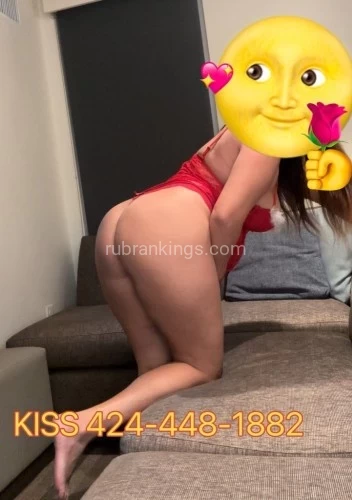 (424)448-1882 is asianand offers nuru massages, asian massage, bodyrubs in Los angeles and available for incall on rubrankings Sweet Asian Kiss is here for you all gentleman xo× Work everyday from 10 am to 10 pm× 30 mins 120 / Hour 200 Cash or Zelle please× Shower Together & Mutual Touch OK× No Sex No Escort× Recent my REAL PICS 100%× Clean and Discreet Apartment× Safe Area with Street parking in Sherman Oaks