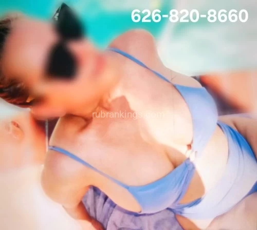 (626)820-8660 is Mixedand offers nuru massages, asian massage, bodyrubs in Los angeles and available for both on rubrankings ⬛️?? New Asian & Latina Staff ⬛️??⬛? 100% REAL PICS ?⬛⬛? CALL : 626-820-8660 ?⬛⫸ Rotate New Staff by Every Day⫸ Clean cozy Comfortable Relax Room★ Our service is absolutely first class. ★? NEW Staff NEW Feeling 4U ?1 Massage in BALDWIN PARK? OPEN 9 am – 9 pm ?❤️ We provide excellent services thatyou have never experienced!!❤️ You won't find such a beautiful girlanywhere else⭕️ CALL: 626-820-8660 ⭕️