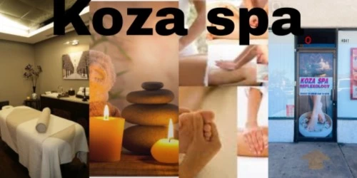 ??KOZA SPA?LATINAS?46 av and Maryland ??