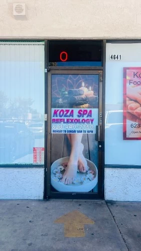 ??KOZA SPA?LATINAS?46 av and Maryland ??