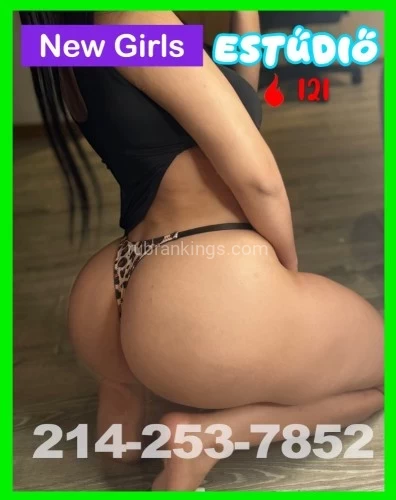 (214)253-7852 is Latinoand offers nuru massages, asian massage, bodyrubs in Dallas and available for incall on rubrankings ⚫️? WELCOME TO ESTUDIO 121?⚫️? CALL: 214-253-7852 ??⬛?⬛?⬛?⬛?⬛?⬛?⬛?⬛?⬛?⬛?⬛?⬛?⬛?✨—.Every visit is a dream come true—✨★—Relaxing recovery—★Need best? THE ULTIMATE RELAXATION?⬛?⬛?⬛?⬛?⬛?⬛?⬛?⬛?⬛?⬛?⬛?⬛?⬛?? Unforgettable time with Latina Girls ?★—ＮO Up Selling ● ＮO Drama ● ＮO Rush—★⚫️ SENSUAL TOUCH & SOFT TOUCH MASSAGE ⚫️Amazing Skill A+ ServiceDon't waste your time!?? Shower Room ??⚫️ Clean and Cozy: Everyone/everything is new ⚫️?⬛?⬛?⬛?⬛?⬛?⬛?⬛?⬛?⬛?⬛?⬛?⬛?⬛?★—ＮO Up Selling ● ＮO Drama ● ＮO Rush—★? Open 7 days - 10 AM to 10 PM ?▬▬☎ 214-253-7852 ▬▬??? 35 & WALNUT HILL. ???♥Here to take care of all your needs! ♥