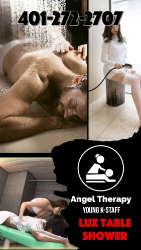 (401)272-2707 is ethnicity_asianandoffers nuru massages, asian massage, bodyrubs in Providence and available for service_location_incallon rubrankings ?Angel?★The Finest Bodywork By Young Asian Staff !★ Sincerely Pampering You With Only The Best Staff ❤— ^TIME FOR GREAT MASSAGE^ __COME TO GOOD LIFE  ]] — ❤★➖SPECIAL TABLE SHOWER ➖★BEST STRESS RELIEF IN TOWN401-272-2707— Open 9Am - 11 Pm<center>From the moment you walk in, fabulosity begins!1070 N Main St,PROVIDENCE,RI 02904?Need best? visit us now ?—★—*~~ BETTER THAN THE REST ~~*—★—