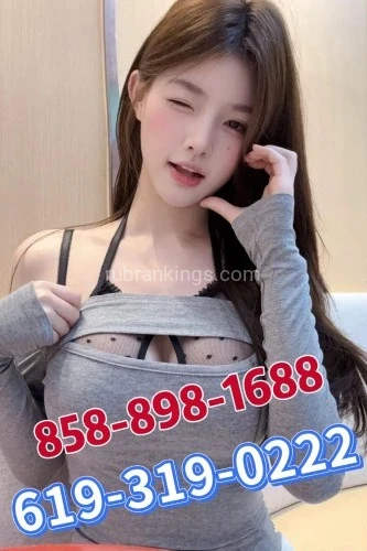 (619)319-0222 is asianand offers nuru massages, asian massage, bodyrubs in San diego and available for incall on rubrankings Lotus Spa

☎☎Phone:858-898-1688☎☎

🕑🕑Open: 9:00am-10:30pm

🌊🌊Address: 3991 OHIO ST·SAN DIEGO, CA 92104 (PARKING IN REAR)

꧁Best Service 👍 BEST MASSAGE꧂

☎☎Phone:619-319-0222

🕑🕑Open 7 Days A Week 9:00AM -10:00PM

🌊🌊Address: 3045 Rosecrans St., #208BSan Diego, CA 92110

💗🌟New sexy girl...💗🌟

💗🌟 Sweet, sexy, cute💗🌟

💗🌟If you like Asian girls to massage you or something else you want..💗🌟

💗🌟This may meet your requirements.💗🌟

💗🌟While relieving physical stress and exhaustion, it will make you happier.💗🌟

💗🌟This is definitely your best choice.💗🌟

💗🌟Unique girls for you to choose, provide you with professional and unique services.💗

꧁GIRL DOES FOR YOU꧂

❤🍓❤🍓❤🍓❤ Always Independent, Best service, Never Rushed!!❤🍓❤🍓❤🍓❤
