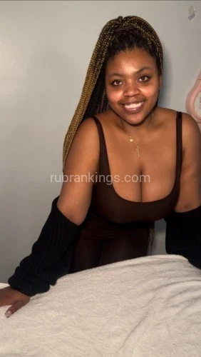 (470)803-4004 is Blackand offers nuru massages, asian massage, bodyrubs in Atlanta and available for incall on rubrankings Busty masseuse with 5+ years of massage experience offering relaxing, stress-draining full body sessions in a clean private Roswell studio.

My sessions focus on slow, attentive bodywork and warm oil designed to help you fully relax and decompress. Many of my regulars come to unwind after long days or stressful weeks.

Calm atmosphere, private setting, and unhurried sessions so you can actually enjoy the experience.

Open 8am-8pm, 7 days a week, by appointment only.  

--------------------------------------------------------------------------------------

Menu:

30 minutes $85
60 minutes $150
90 minutes $200
(Release - additional $100)

Payment Methods:
Cash, Zelle (preferred) 
CashApp, ApplePay, PayPal  (accepted - $6 fee) 


--------------------------------------------------------------------------------------


Booking:

Text 470-803-4004 to book. Appointments available today! 


In your text, include:
• Your name
• Desired time
• Session length


Example:
“Hi, this is John. I’d like to book 60 minutes today at 6pm.”


If the time is available, I will confirm.


--------------------------------------------------------------------------------------


All are welcome! Respect and cleanliness required. 