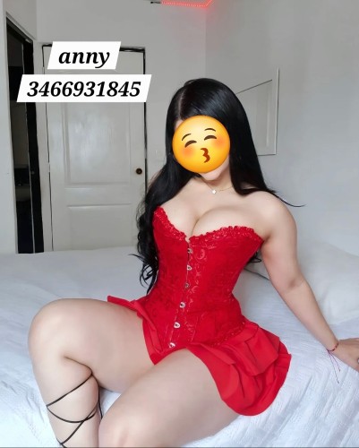 (346)693-1845 is Latinoand offers nuru massages, asian massage, bodyrubs in Houston and available for incall on rubrankings Me llamo Anny, soy pequeña y bonita, Ven a disfrutar de una sesión relajante, con migo hoy. Ven a conocerme será una sesión inolvidable, te va gustar conocerme y a mi compartir mis habilidades de relajación corporal contigo, ven papi no esperes más. Haré q llegues al máximo relajamiento 💋💋🙊🫦