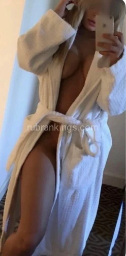 (646)926-6926 is Caucasianand offers nuru massages, asian massage, bodyrubs in New york city nyc and available for both on rubrankings Hello Gentlemen :-) My name is Khloe. I am a friendly grad student that recently relocated to exciting New York City. I have long blonde hair, natural 34DD with a nice round booty. I am fun, smart and open minded. I’m well traveled and punctual and love living life to the fullest.  My ultimate goal is to make you feel refreshed, desired, and eager for more. Trust me to give you an extraordinary experience that you won't forget. My sessions are sexy and sensual. 

Let’s enjoy each other ❤️
*INCALL Location Available -MIDTOWN EAST *