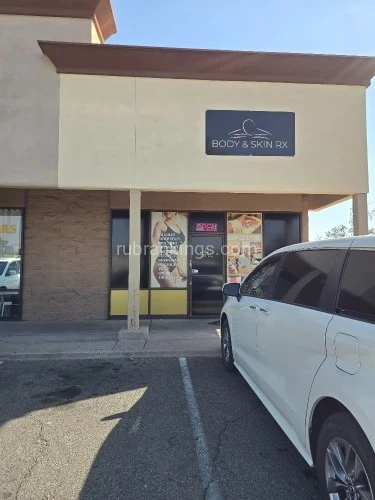 (602)388-4077 is Latinoand offers nuru massages, asian massage, bodyrubs in Phoenix and available for both on rubrankings Body & skin rx refñexology spa - Reflexology 
Come visit our newly renovated location and experience the magic of our talented new team! We offer foot and hand massages using advanced techniques, including traditional Thai reflexology.

We pride ourselves on offering high-quality services at affordable prices, and we value your time — every minute counts.

If you’re looking for a truly exceptional massage, visit us! Our new team — dulce — rosa 🌹kenia is here to serve you with care and professionalism.

We use clean towels, hot stones, and unscented organic oils for your comfort.

No appointment necessary — everyone is welcome!   30 min $50. 45 min $60.  Open 9 Am to 10pm. Nex the nail