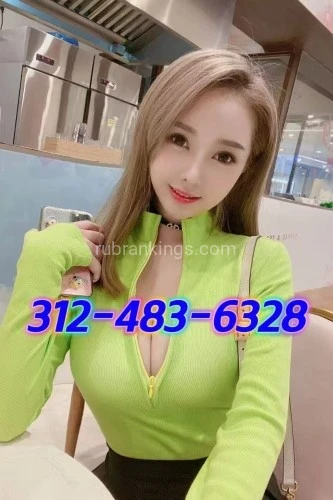 (312)483-6328 is asianand offers nuru massages, asian massage, bodyrubs in Chicago and available for incall on rubrankings 💗💗➖Cozy Comfort Spa
💗💗➖312-483-6328
💗💗➖290 Cary Algonquin Rd, Cary, IL 60013
💗💗➖9:00AM-10: 00PM -0pen 7 days

❤❤Hi everyone! New hottie....Welcome to experience❤

❤❤As an Asian beauty goddess, I am happy to show you all the good times here. ✅

❤❤Today I will be the highlight of your day. 💙

❤❤Are you looking for a place that is truly satisfying?

❤❤This is the place for you. ✨

❤❤Clean and friendly Asian babes& Spanish babes will treat you like a king. ❤ 💜❤ Experienced...full of desire to please you 💜

❤Open-minded, fun-loving attitude 💜

❤I'm ready for everything, I'm not in a hurry 💜

❤I've done more than you think. 💜

❤Very open, like to make you happy, so you'll come back 💜

❤Brand new super hot shell, super fun to play with ❤

❤You'll definitely want to come back.