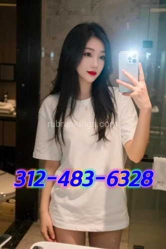 (312)483-6328 is asianand offers nuru massages, asian massage, bodyrubs in Chicago and available for incall on rubrankings 💗💗➖Cozy Comfort Spa
💗💗➖312-483-6328
💗💗➖290 Cary Algonquin Rd, Cary, IL 60013
💗💗➖9:00AM-10: 00PM -0pen 7 days

❤❤Hi everyone! New hottie....Welcome to experience❤

❤❤As an Asian beauty goddess, I am happy to show you all the good times here. ✅

❤❤Today I will be the highlight of your day. 💙

❤❤Are you looking for a place that is truly satisfying?

❤❤This is the place for you. ✨

❤❤Clean and friendly Asian babes& Spanish babes will treat you like a king. ❤ 💜❤ Experienced...full of desire to please you 💜

❤Open-minded, fun-loving attitude 💜

❤I'm ready for everything, I'm not in a hurry 💜

❤I've done more than you think. 💜

❤Very open, like to make you happy, so you'll come back 💜

❤Brand new super hot shell, super fun to play with ❤

❤You'll definitely want to come back.