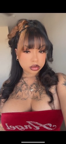 (720)322-4884 is Mixedand offers nuru massages, asian massage, bodyrubs in Denver and available for both on rubrankings Hey baby, they call me Sweet and Juicy Jada. I’m an ASIAN mixed girl.

Hot and ready for you daddy. I can satisfy all your needs and desires.

You will never be disappointed

I aim to please you daddy.

Call and text me, lets play and have an enjoyable time together!

Incall / Outcall available (Qv, Hh, Hr)

(Limited CarPlay) (Trucker Friendly)

Toys Included

Massages and Quality Time

Facetime shows / Onlyfans star ⭐

Private Dances

⚠ Verification Required ❗

NO DEPOSIT

NO LAW

NO SCAMS

Serious inquiries ONLY!