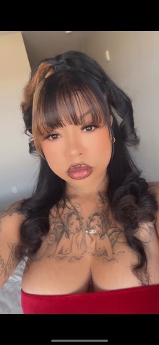 (720)322-4884 is Mixedand offers nuru massages, asian massage, bodyrubs in Denver and available for both on rubrankings Hey baby, they call me Sweet and Juicy Jada. I’m an ASIAN mixed girl.

Hot and ready for you daddy. I can satisfy all your needs and desires.

You will never be disappointed

I aim to please you daddy.

Call and text me, lets play and have an enjoyable time together!

Incall / Outcall available (Qv, Hh, Hr)

(Limited CarPlay) (Trucker Friendly)

Toys Included

Massages and Quality Time

Facetime shows / Onlyfans star ⭐

Private Dances

⚠ Verification Required ❗

NO DEPOSIT

NO LAW

NO SCAMS

Serious inquiries ONLY!